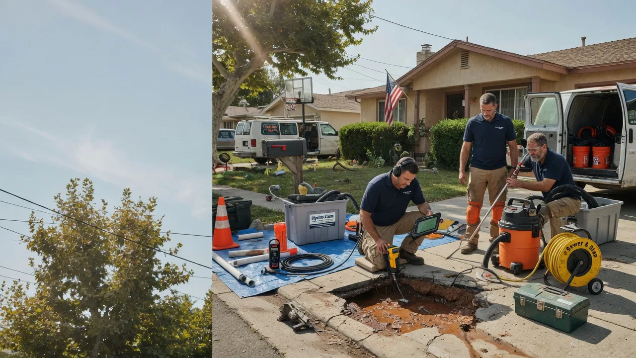 Slab Leak Repair in Dahlen, ND near me